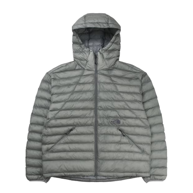 [S] 노스페이스 벤투스 온 자켓 실버