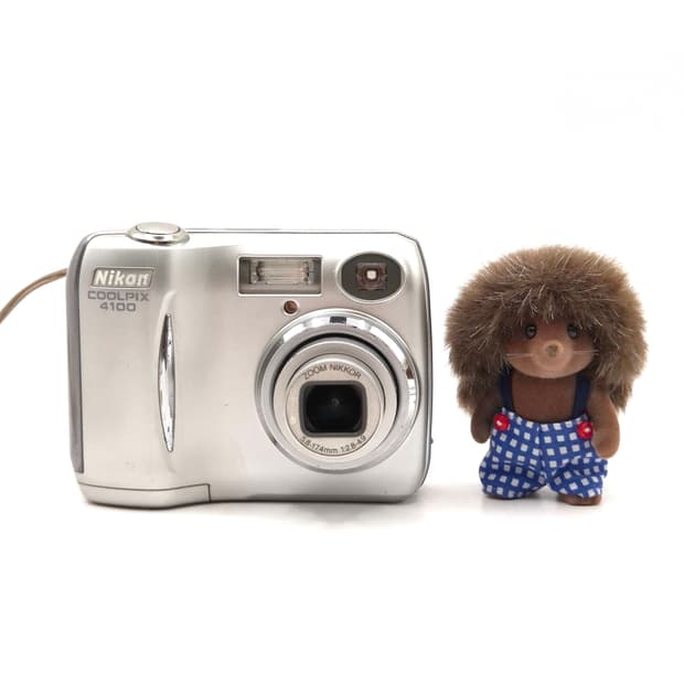 한글지원🤍니콘 쿨픽스 Coolpix 4100
