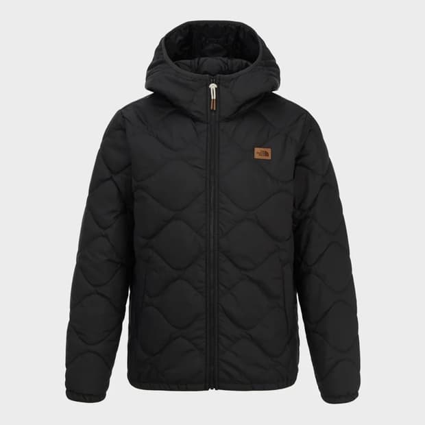 (S) 노스페이스 경량패딩 자켓