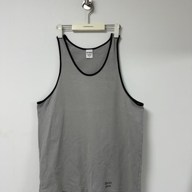 [와코마리아] WACKO MARIA TANK TOP