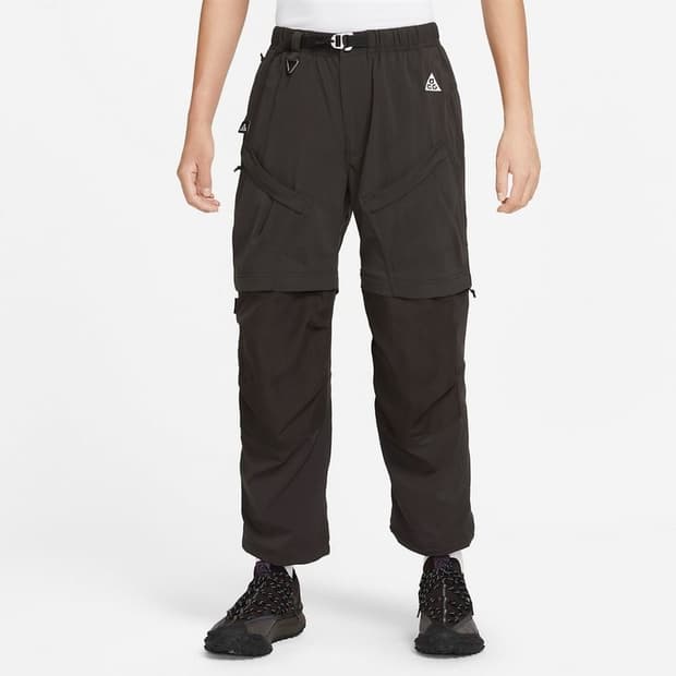 나이키 ACG 스미스 서밋 카고 팬츠 조거팬츠 블랙 M