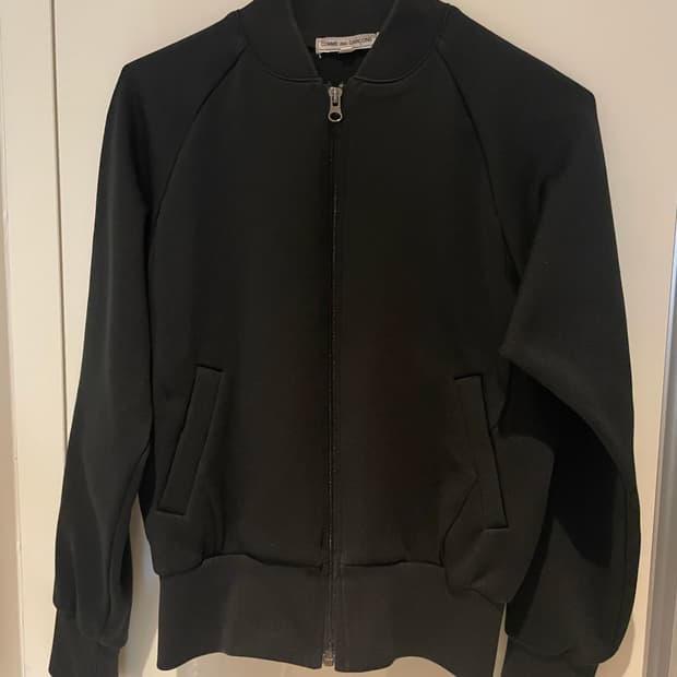 꼼데가르송 블루종