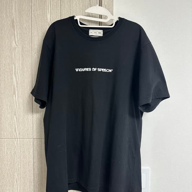 포스트아카이브팩션 X 버질아블로 반팔 L