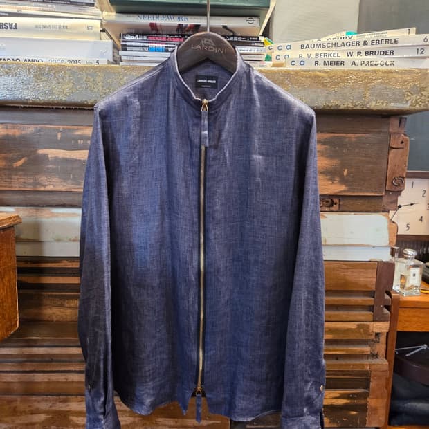 조르지오 아르마니 블루종