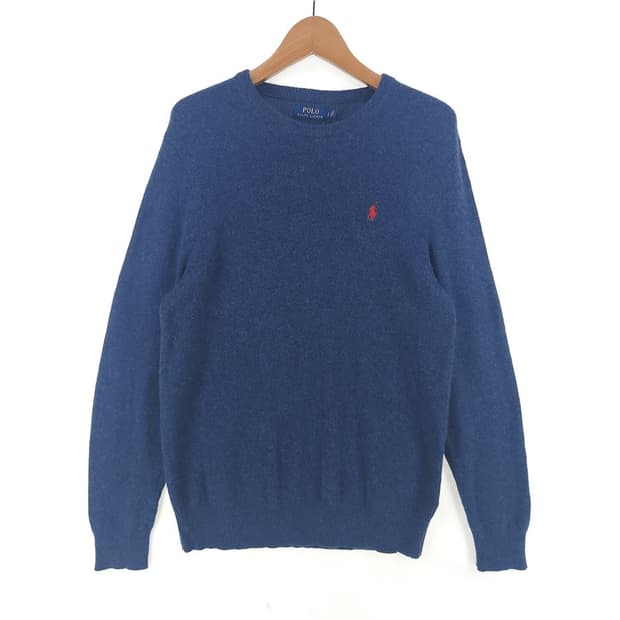 [남L]폴로랄프로렌 울 라운드 니트[Y61-150]