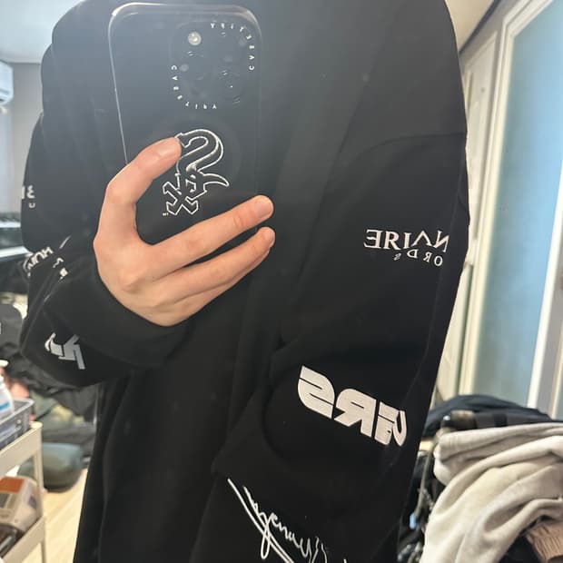 창모 libilly MD UGRS 맨투맨 XL