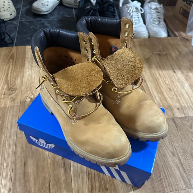 팀버랜드 프리미엄 6인치 와이드 (270)