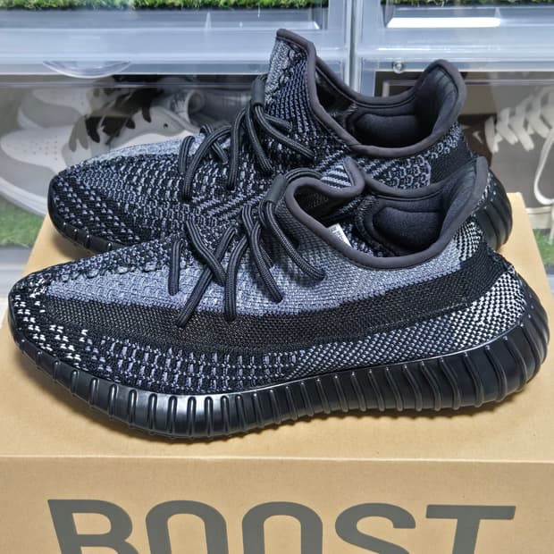 [판매](260)아디다스 이지부스트 350 V2 카본