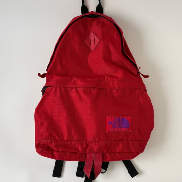Day Pack (Red)