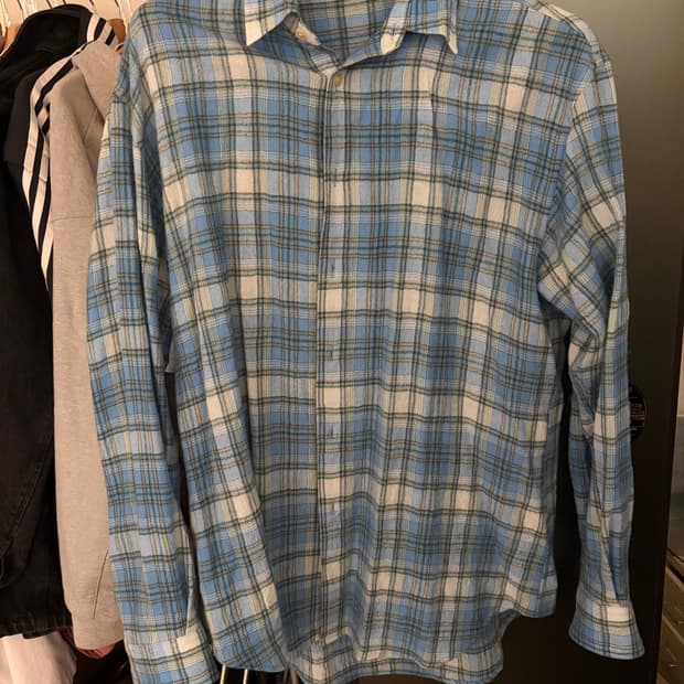 오라리 24 aw 에어리울 셔츠 4사이즈