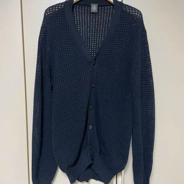 일레븐티 남성 봄&여룸 가디건 S 사이즈