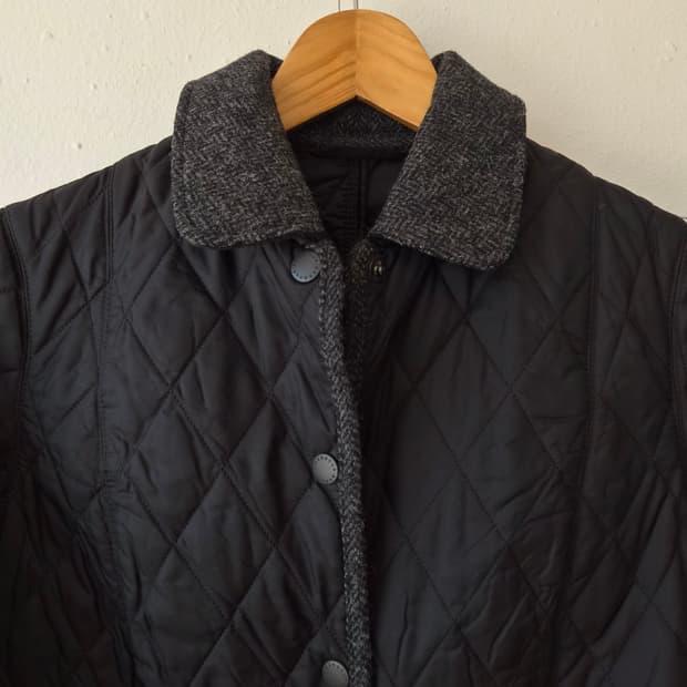 바버 Barbour 여성 울카라퀄팅자켓 32사이즈