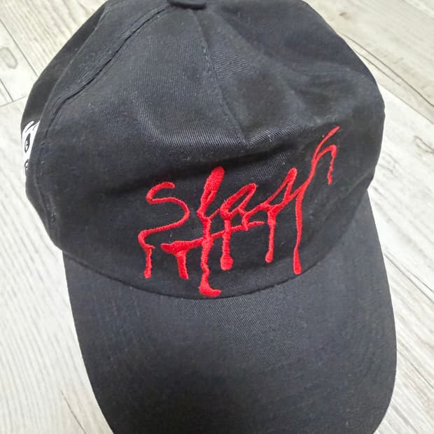 더뤡코즈 슬래쉬 캡