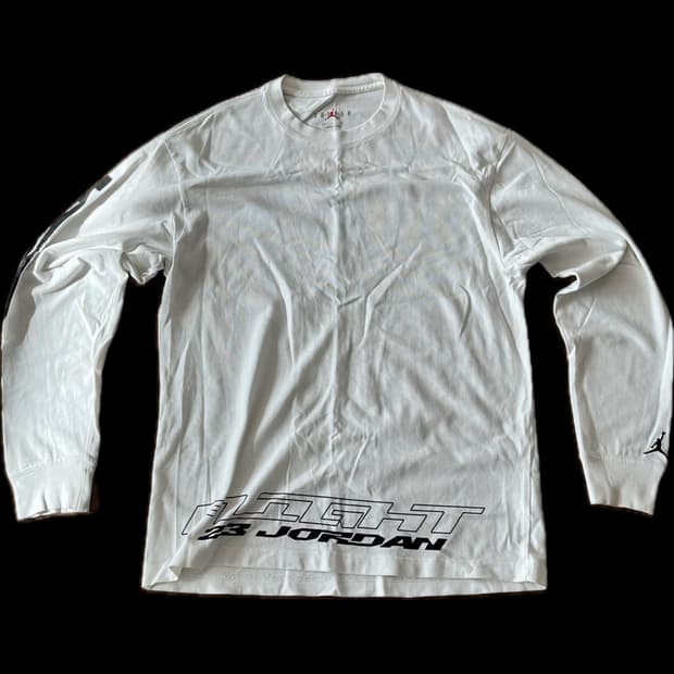 나이키 조던 롱슬리브
