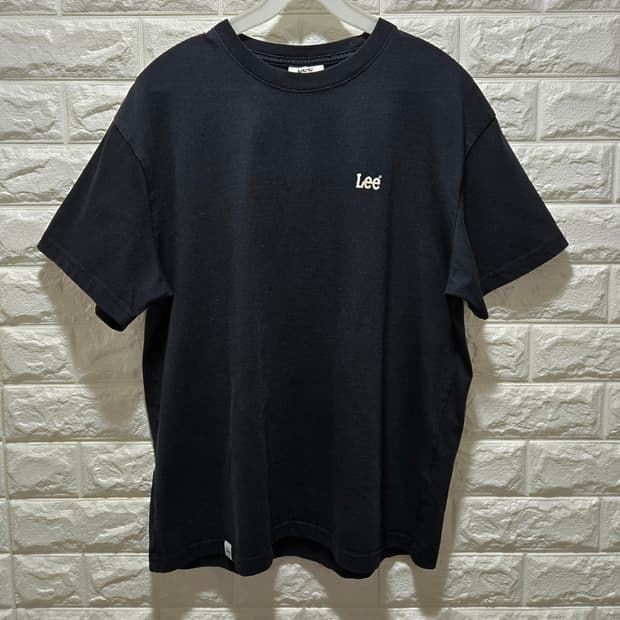 LEE 리 스몰로고 반팔티 90~95