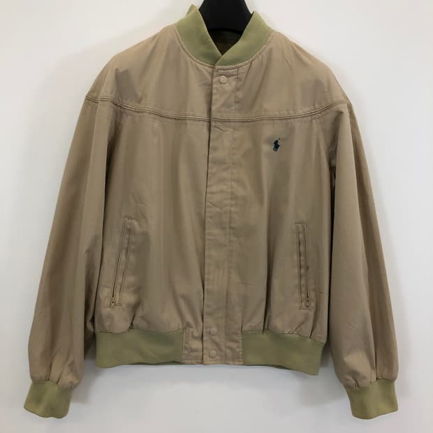 90s USA 폴로 랄프로렌 블루종 L