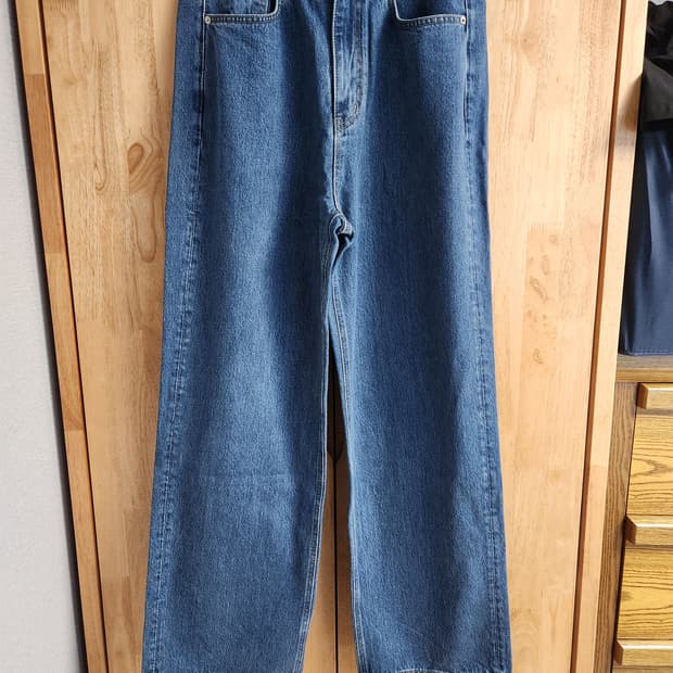 브랜디드 51038 CONE NAVY HERO JEANS 32