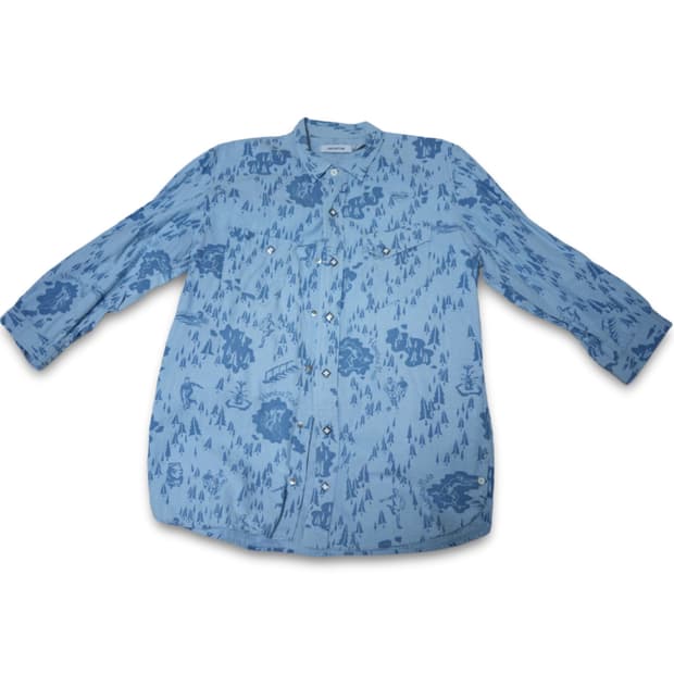 Nonnative 논네이티브 셔츠