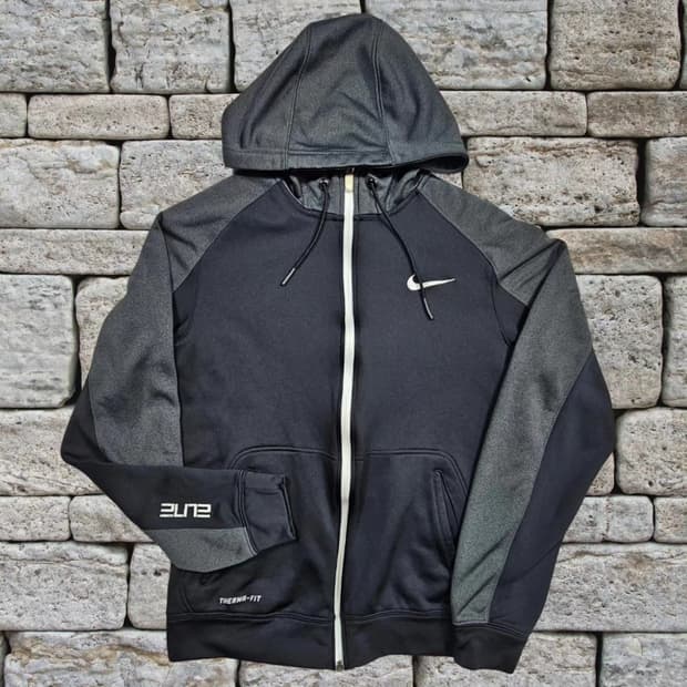 나이키 후드집업
