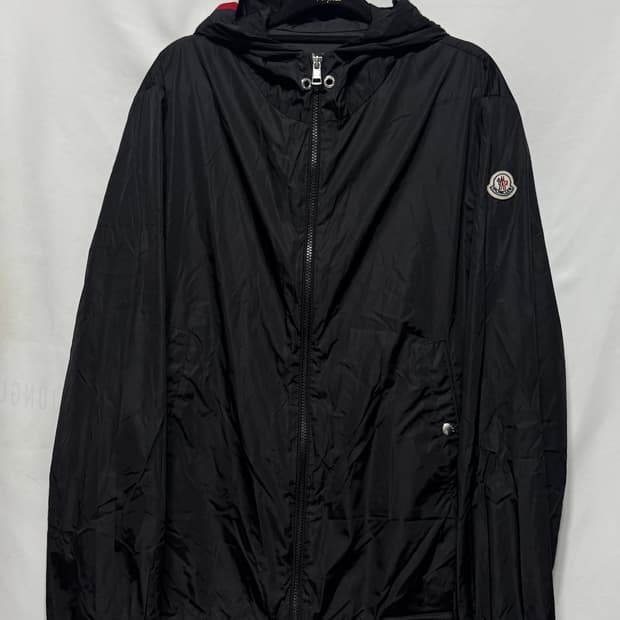 4 몽클레어 그림퍼스 바람막이 자켓