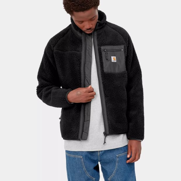 Prentis Liner black xl