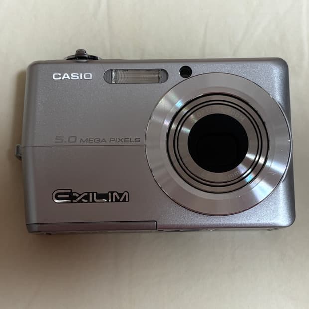 [정크]카시오 z500