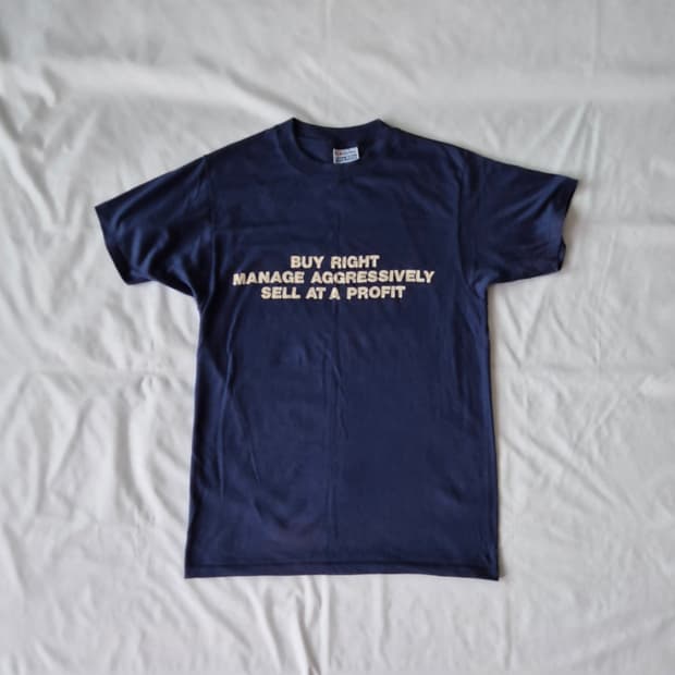 Message, 1980s