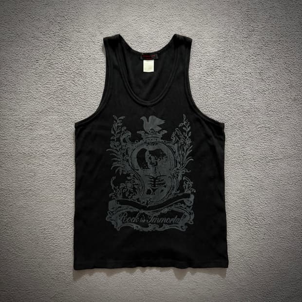 Vintage vkei mood sleeveless