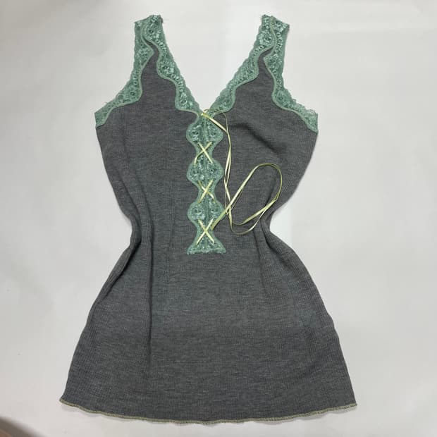 Shop502 빈티지 나시 y2k 2000