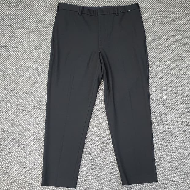 유니클로 밴딩 스판 팬츠 남자35~36