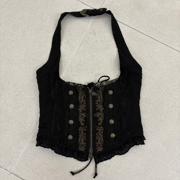 오즈온 코르셋 홀터