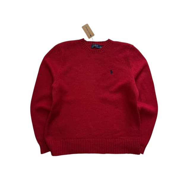 [103] 폴로 랄프로렌 크루넥 스웨터 니트