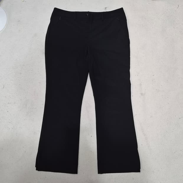 닥스골프  부츠컷바지76(허리밴드)