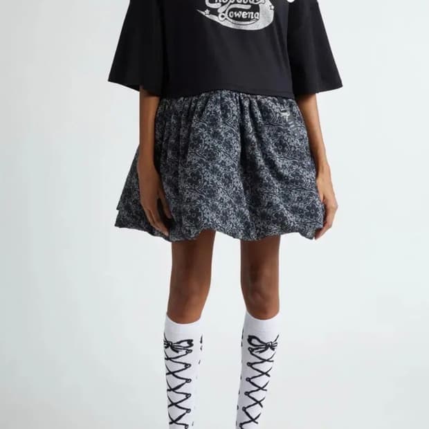 초포바로위나 원피스