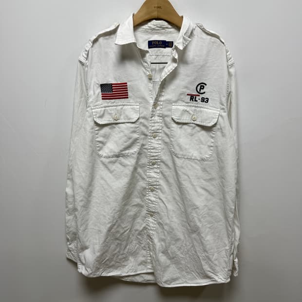 폴로 랄프로렌 RL-67 셔츠