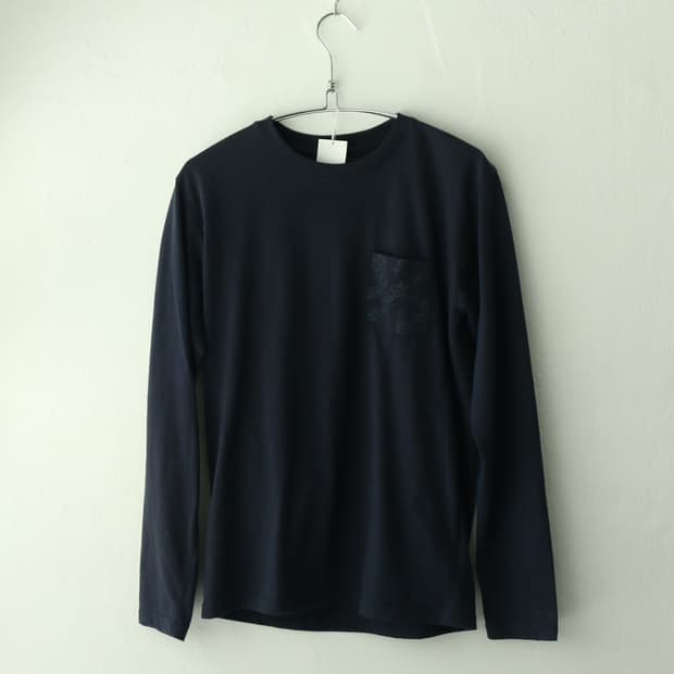 넘버나인 롱슬리브 티셔츠 