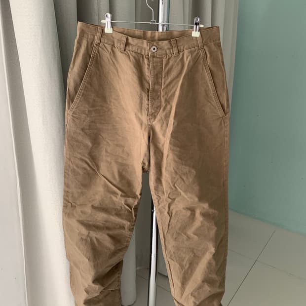 issuethings 이슈띵즈 type 37 워크 팬츠
