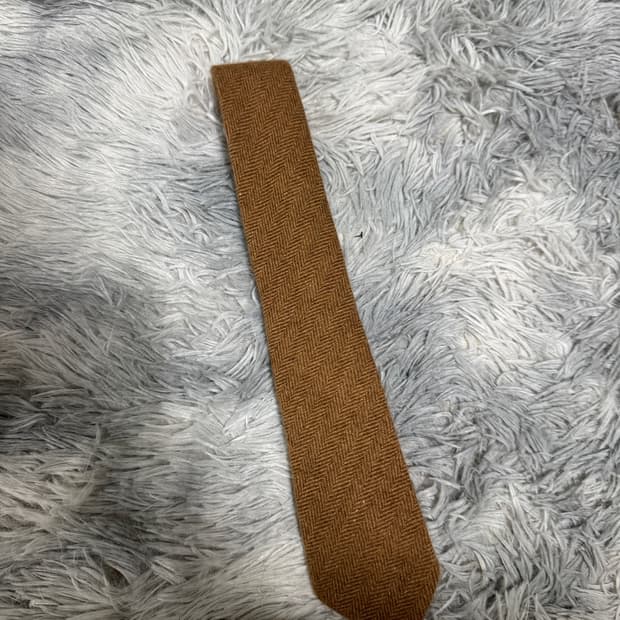 폴로랄프로렌 울 넥타이
