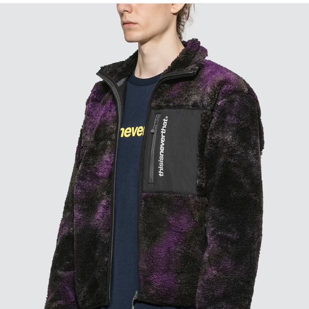 디네댓 후리스 / 사이즈 S