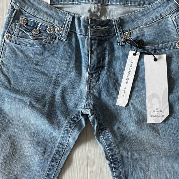 라구나비치 청바지