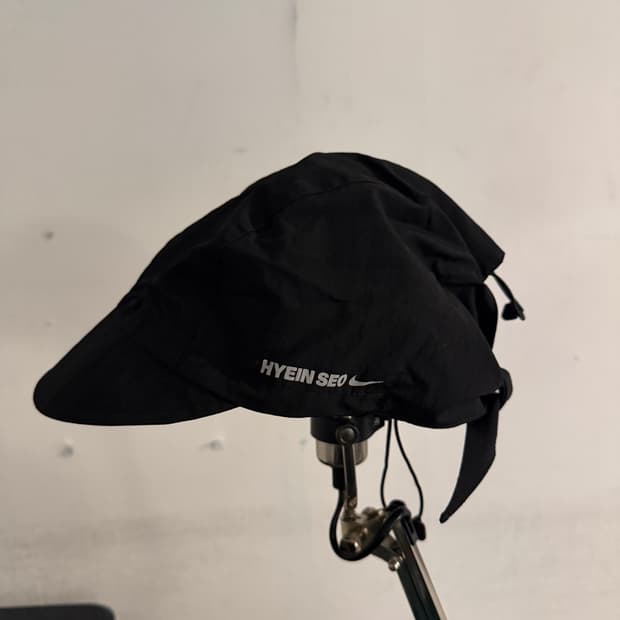 HYEINSEO X NIKE KNOT CAP 혜인서나이키 노트캡