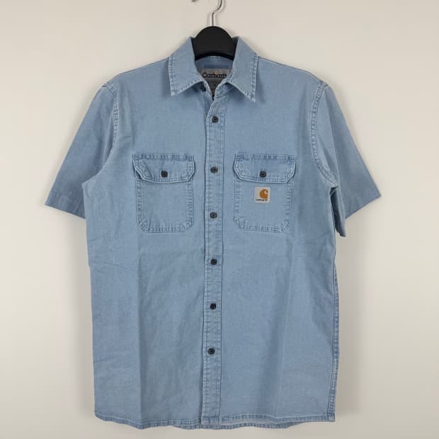 b1) 칼하트 워크 청셔츠