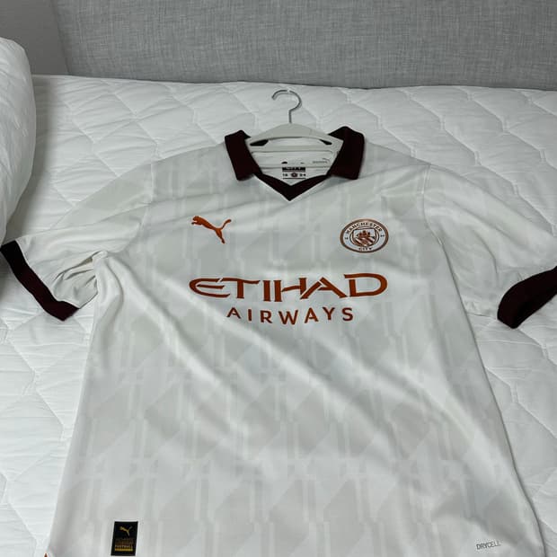 Manchester city 22/23 away phil foden L