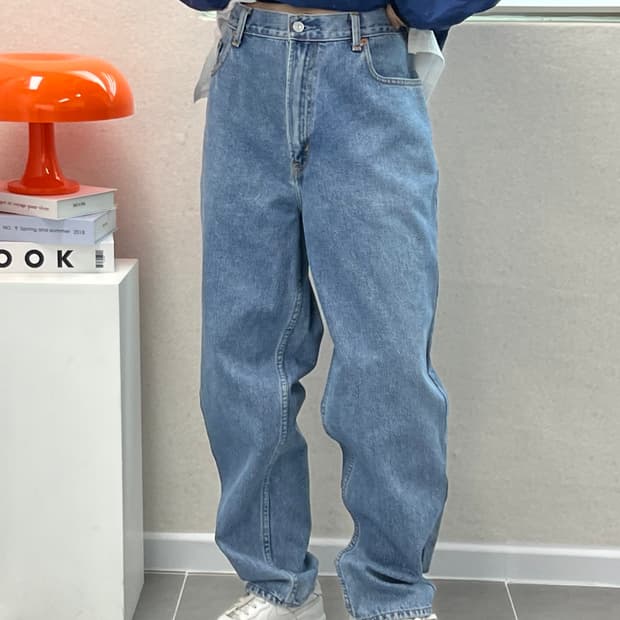 (허단45)리바이스 560 배기팬츠-M1373