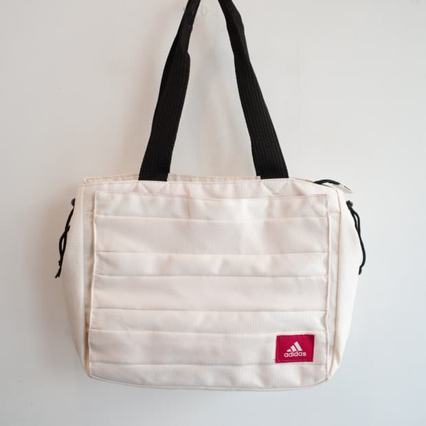 Adidas 아디다스 나일론 토트백 