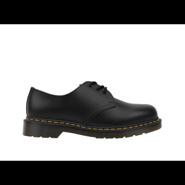 닥터마틴 1461 스무스 블랙 290