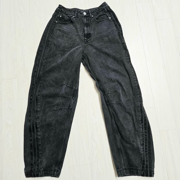 아디다스 아딜레늄 3 바나나 데님