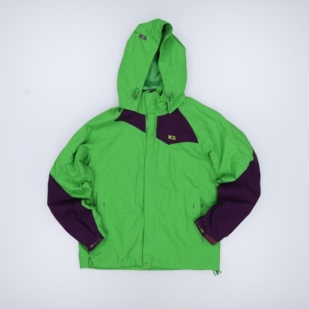 100 K2 바람막이 자켓 0331H1