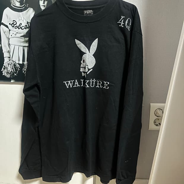 네이버후드 티셔츠