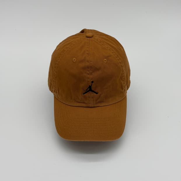 [L-XL] 나이키 조던 카멜 볼캡 모자